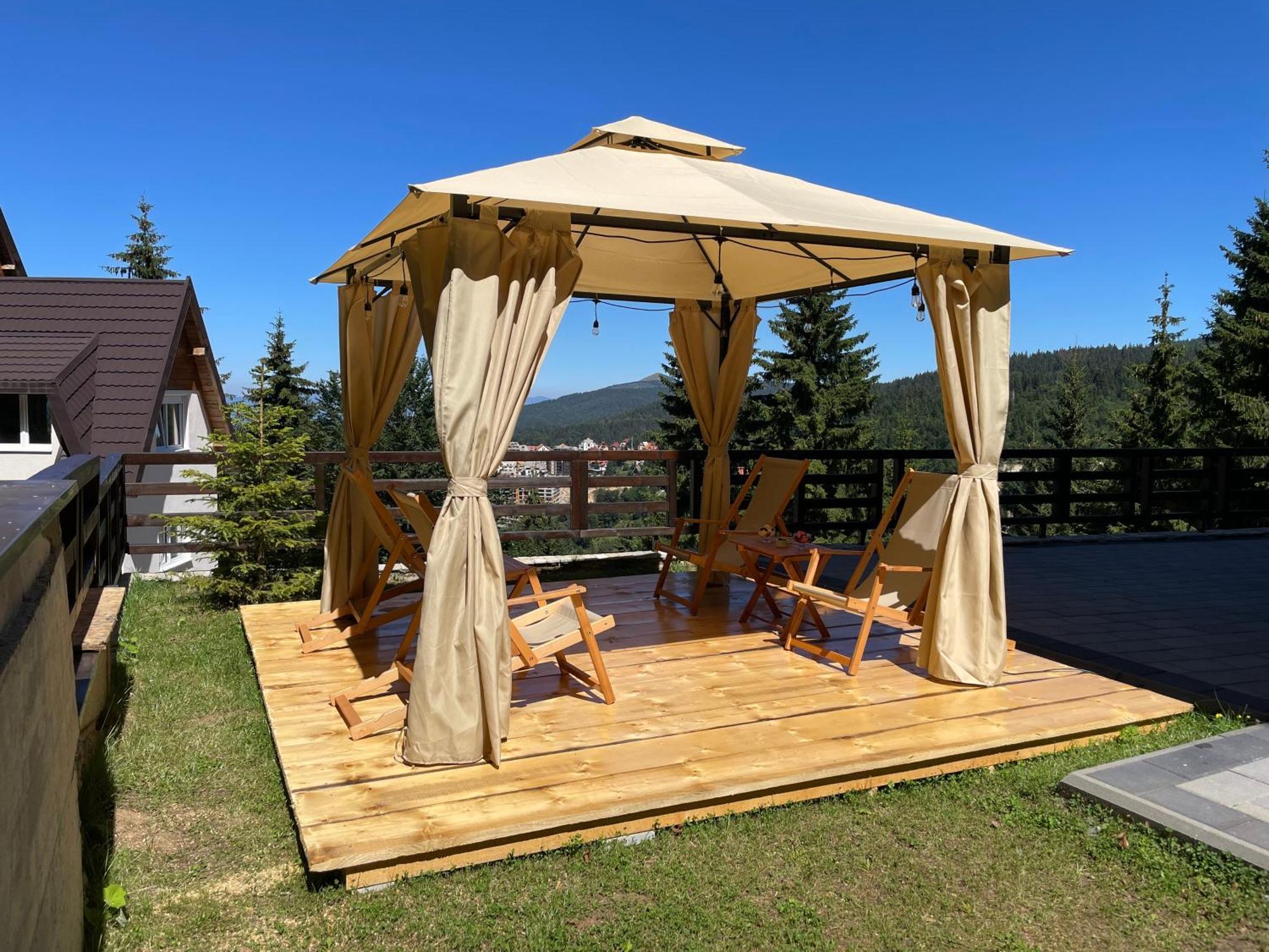 Vila Lucky Kop & Restoran Kopaonik Exterior photo