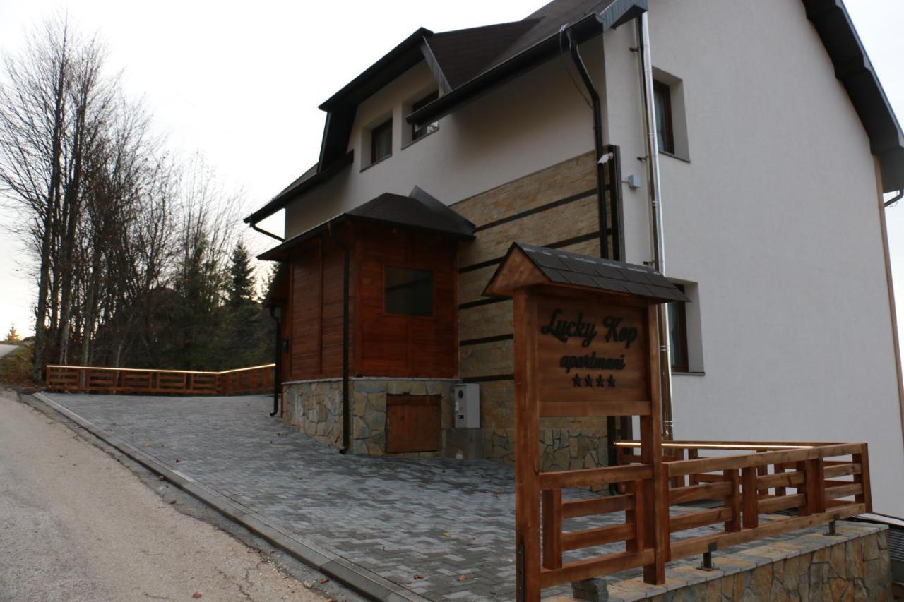 Vila Lucky Kop & Restoran Apartment Kopaonik Exterior photo