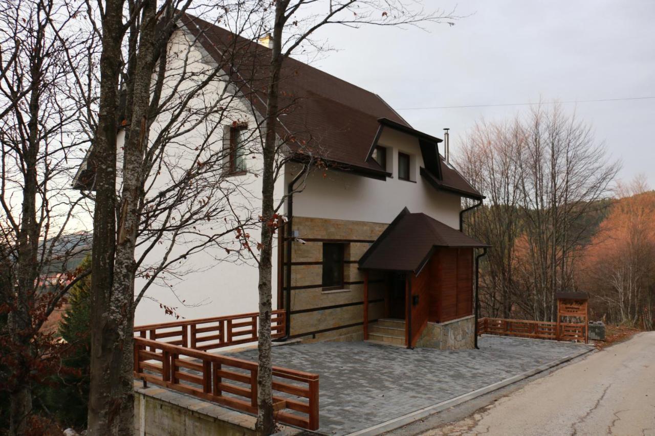 Vila Lucky Kop & Restoran Apartment Kopaonik Exterior photo