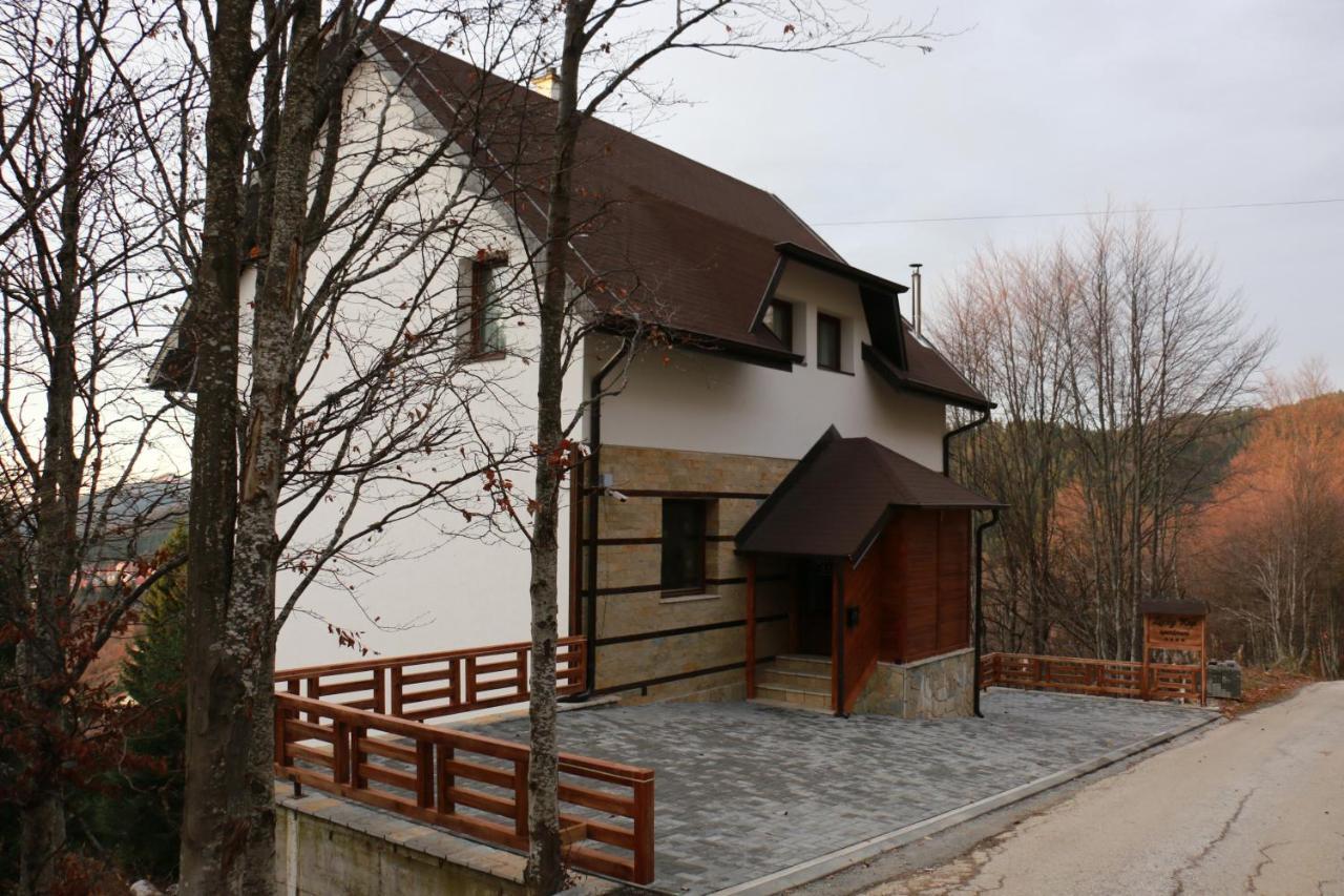 Vila Lucky Kop & Restoran Kopaonik Exterior photo