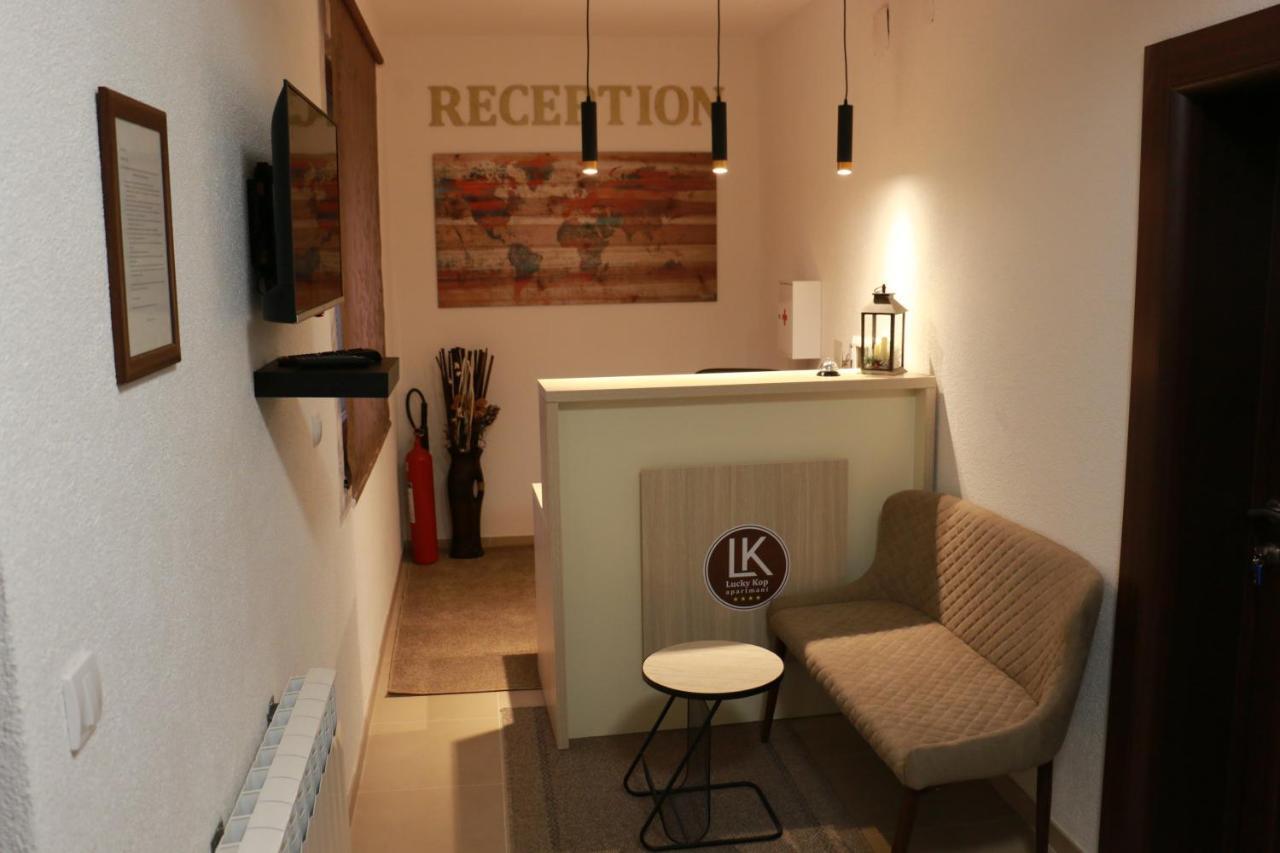 Vila Lucky Kop & Restoran Kopaonik Exterior photo